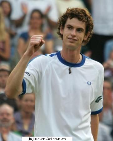 Andy Murray - oans - ATP