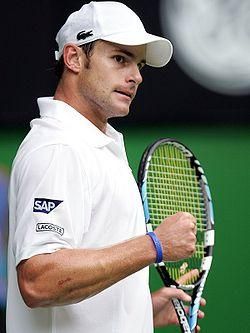 Andy Roddick - oans - ATP