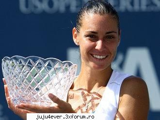 FLAVIA PENNETTA - este o jucatoare italianca, nascuta pe data de - WTA