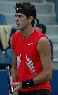 Juan Mart�n del Potro - oans - ATP