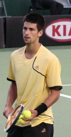 Novak Djokovic - oans - ATP