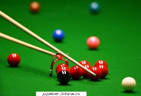 SNOOKER - După introducerea legală a ultimei bile - Sport